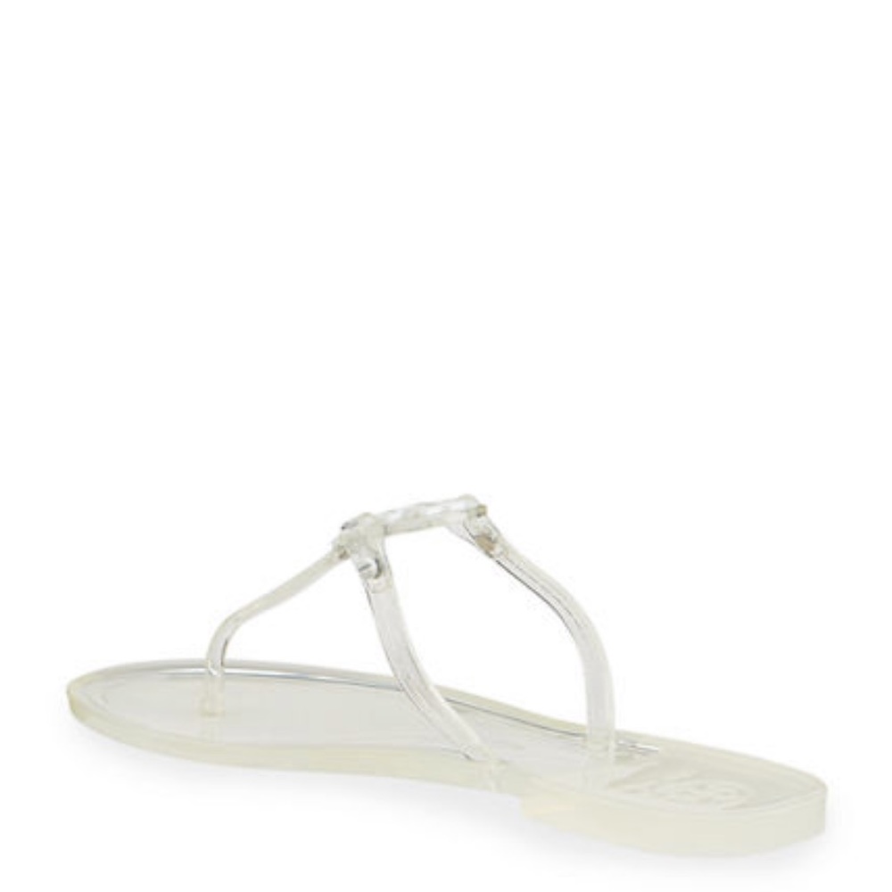 Tory Burch Mini Miller Flat Thong Sandals - Size 9